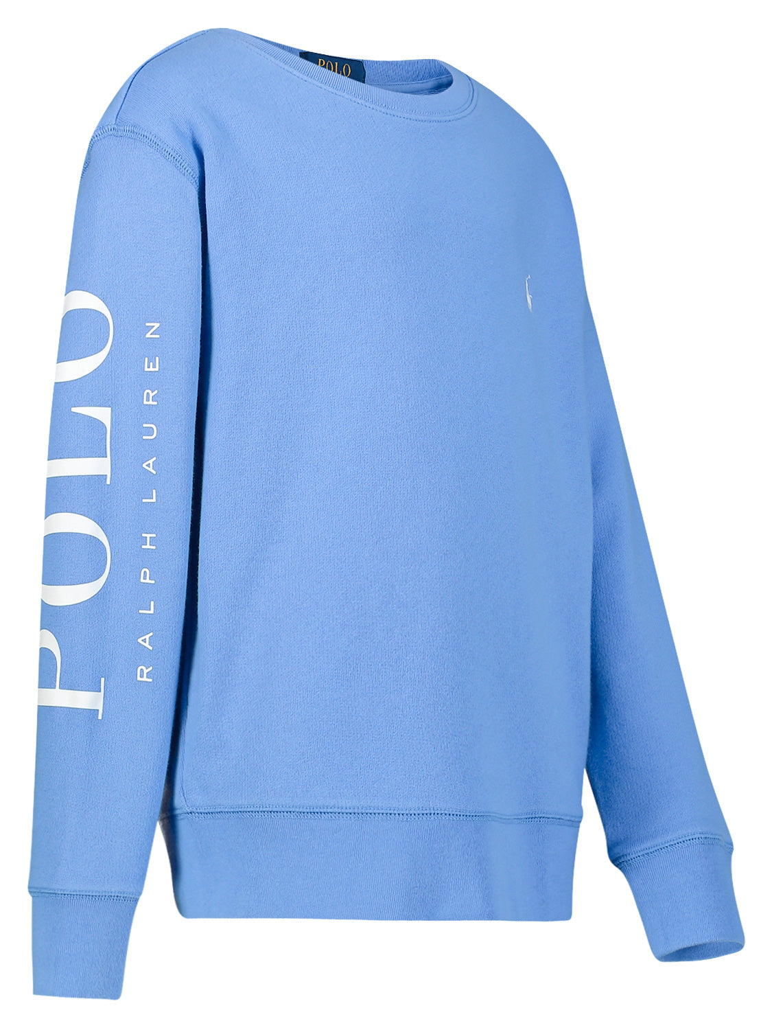 Polo Ralph Lauren Kids Sweatshirt Blue in Blue 6904129442-4.jpg | NICKIS.com