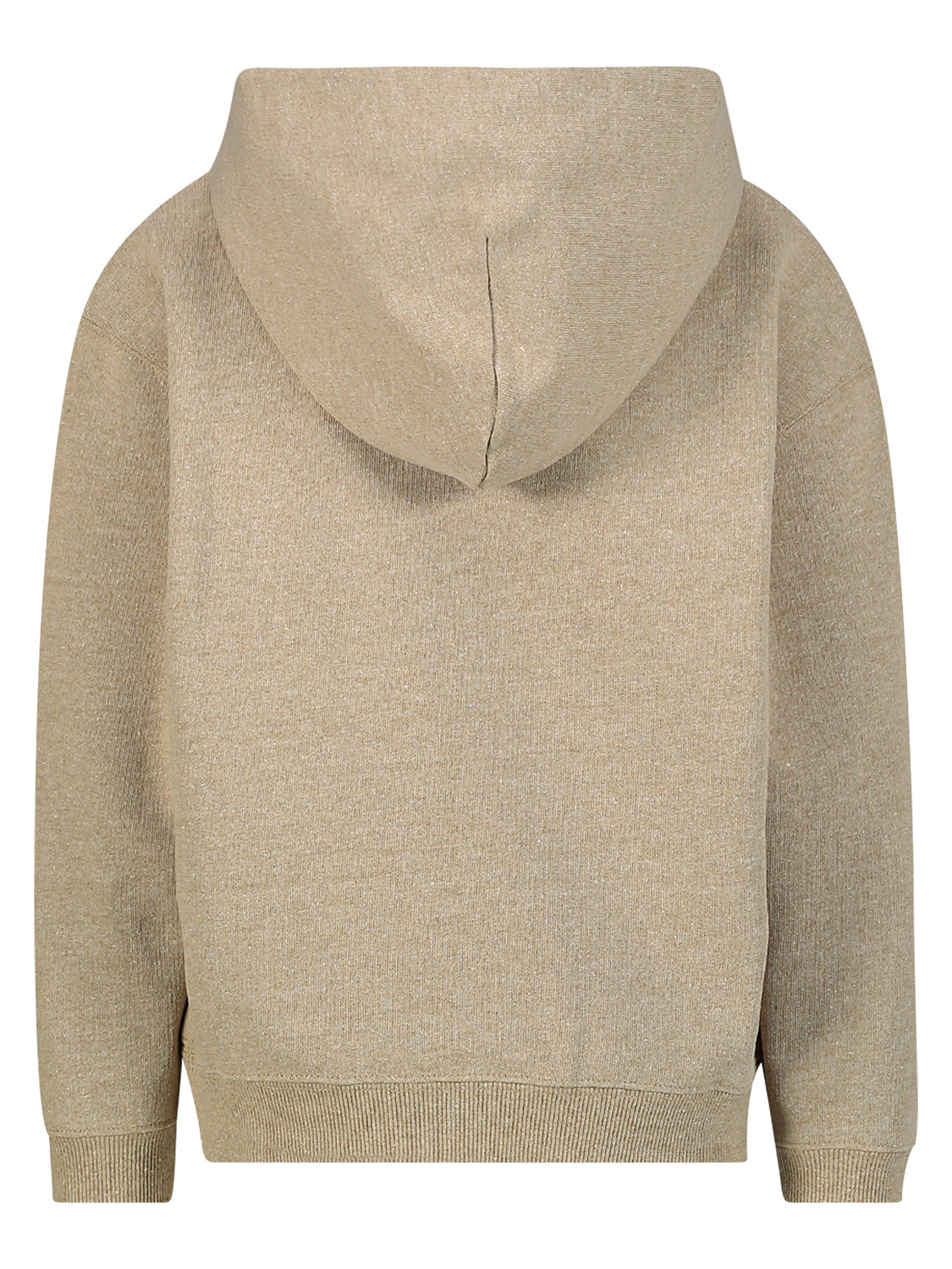 Bonpoint Kids hoodie Felix Olive Green in Olive Green 6904199141-5.jpg | NICKIS.com