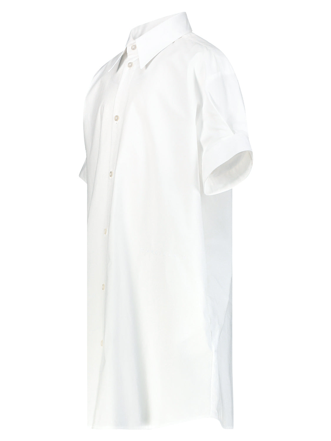 MM6 Maison Margiela Kids dress White in White 6904201255-4.jpg | NICKIS.com