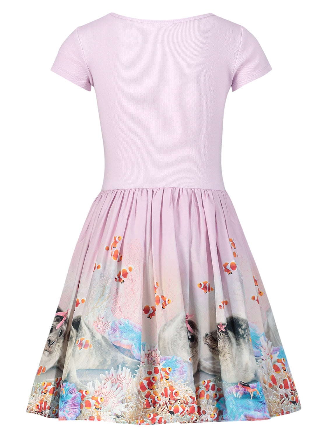 Molo Kids dress Cissa Lilac in Lilac 6904220939-4.jpg | NICKIS.com