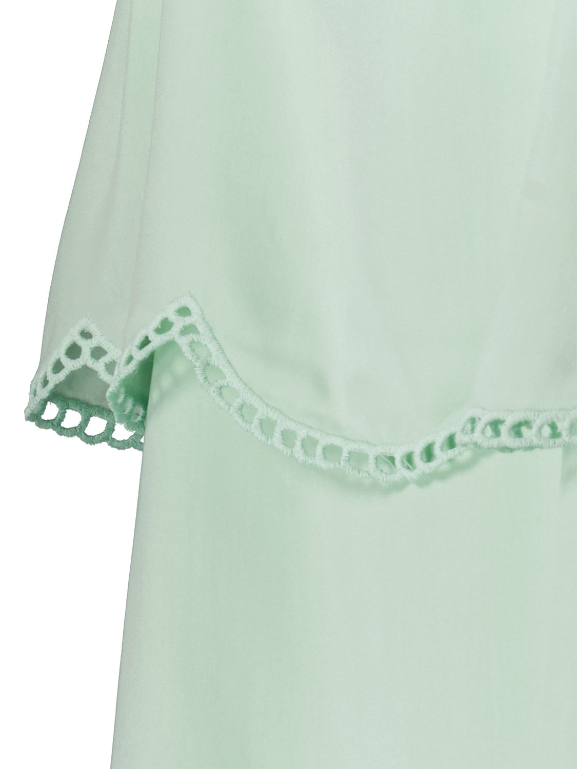 Stella McCartney Kids Kids dress Mint Green in Mint Green 6904229468-7.jpg | NICKIS.com