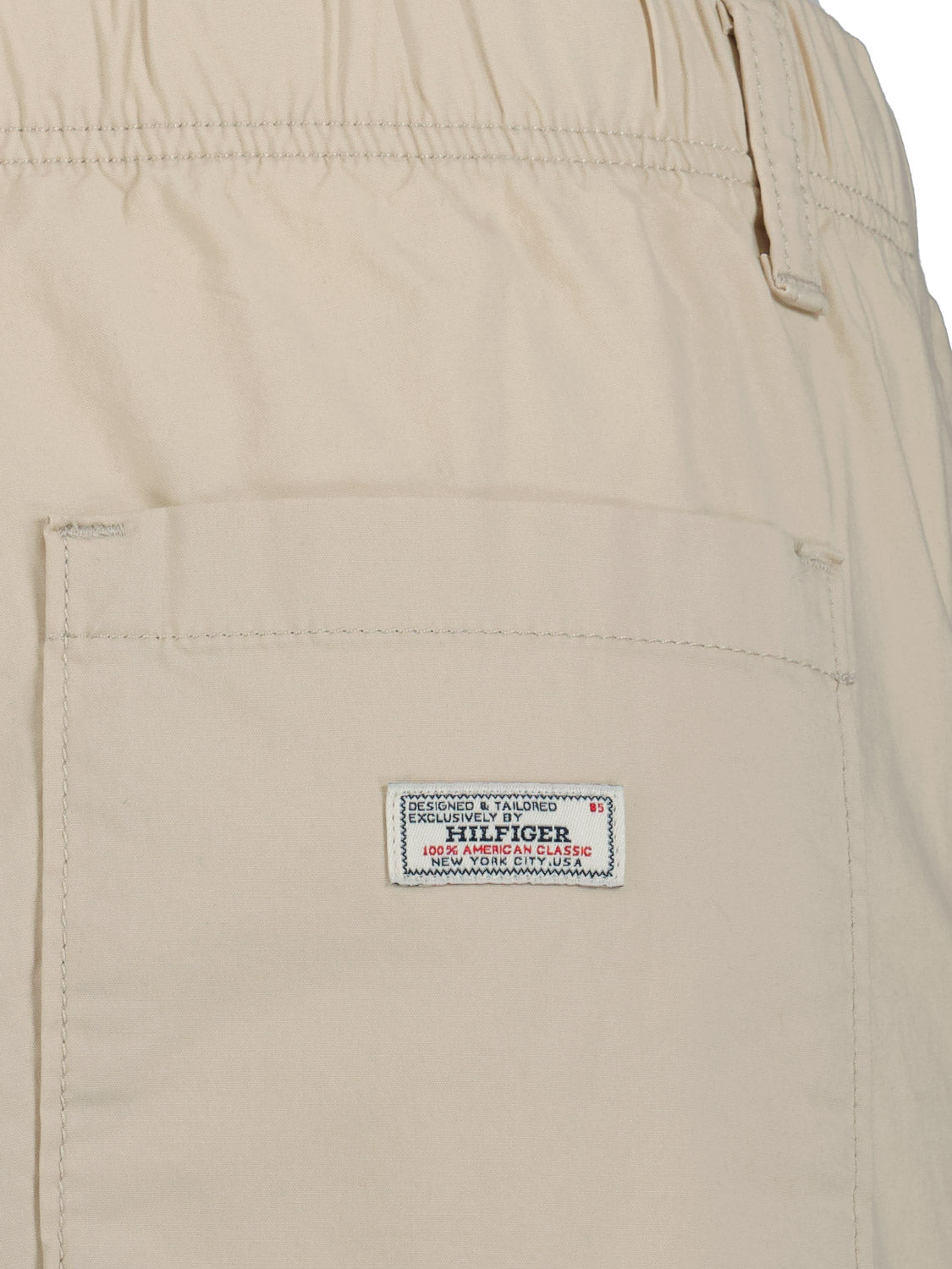 Tommy Hilfiger Kids pants Regular Pull On Beige in Beige 6904235895-8.jpg | NICKIS.com