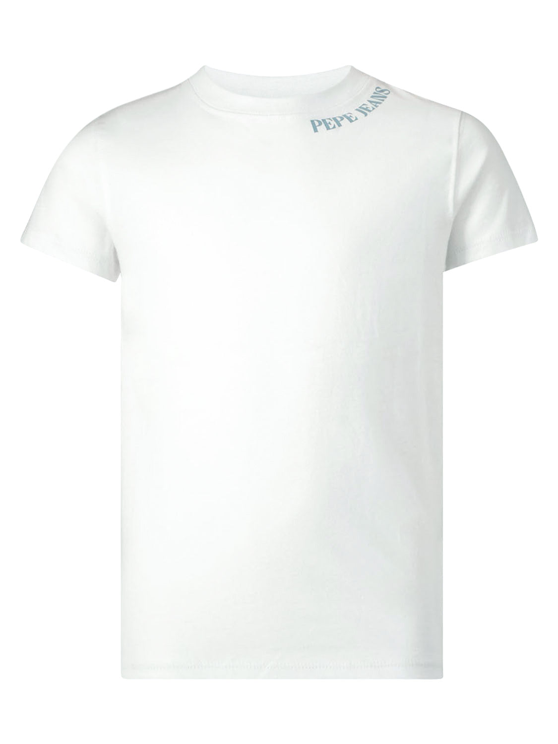 Pepe Jeans Kids t-shirt White in White 6904247618-1.jpg | NICKIS.com