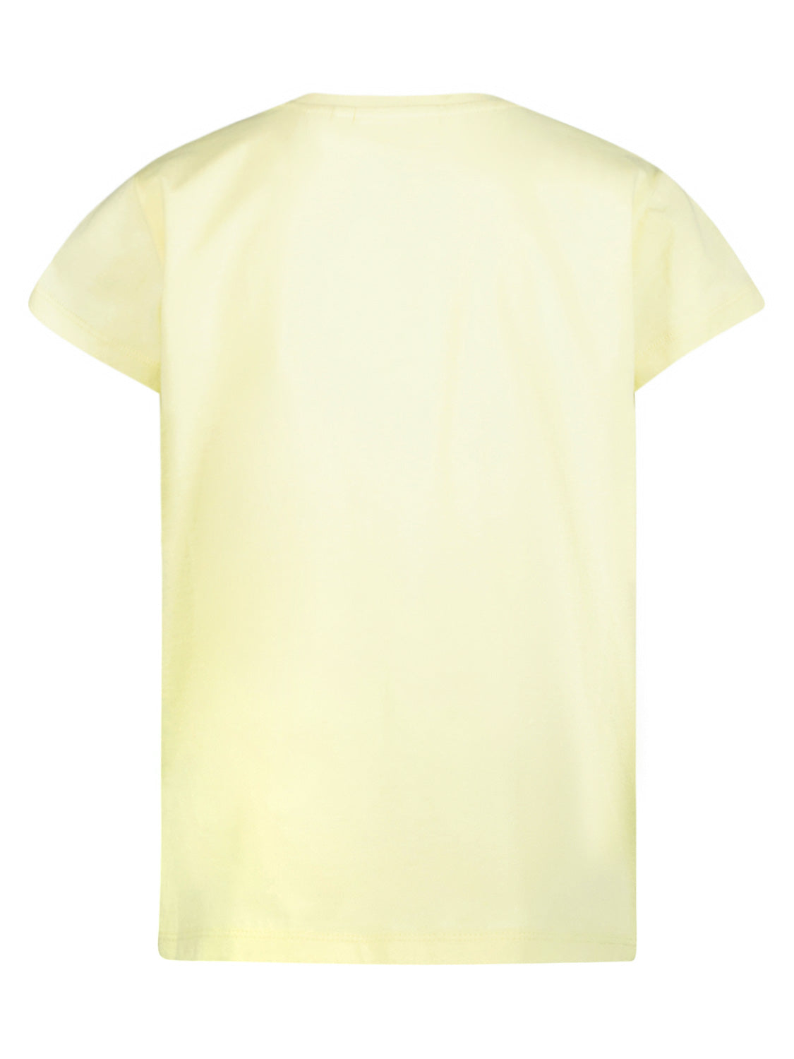 Molo Kids t-shirt Ranva Yellow in Yellow 6904270701-4.jpg | NICKIS.com