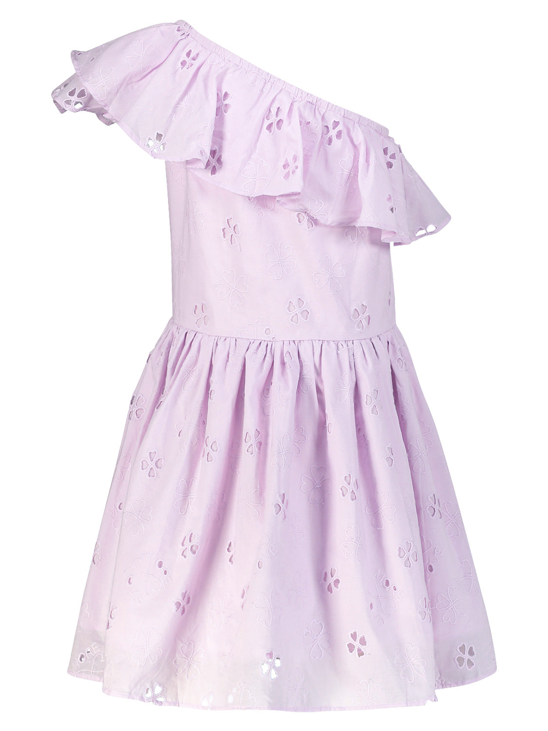 Molo Kids dress Cay Lilac in Lilac 6904272638-5.jpg | NICKIS.com