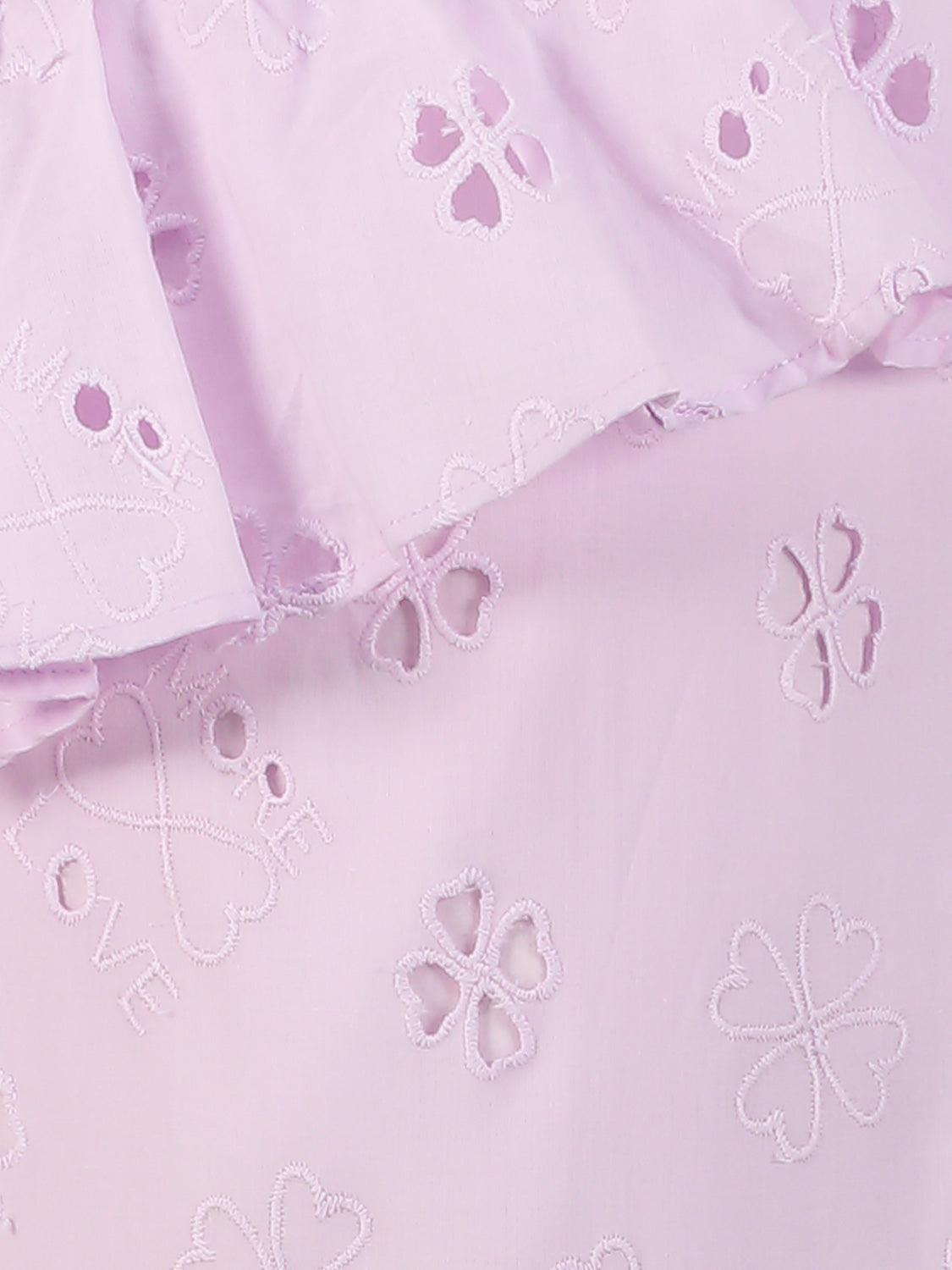 Molo Kids dress Cay Lilac in Lilac 6904272638-7.jpg | NICKIS.com