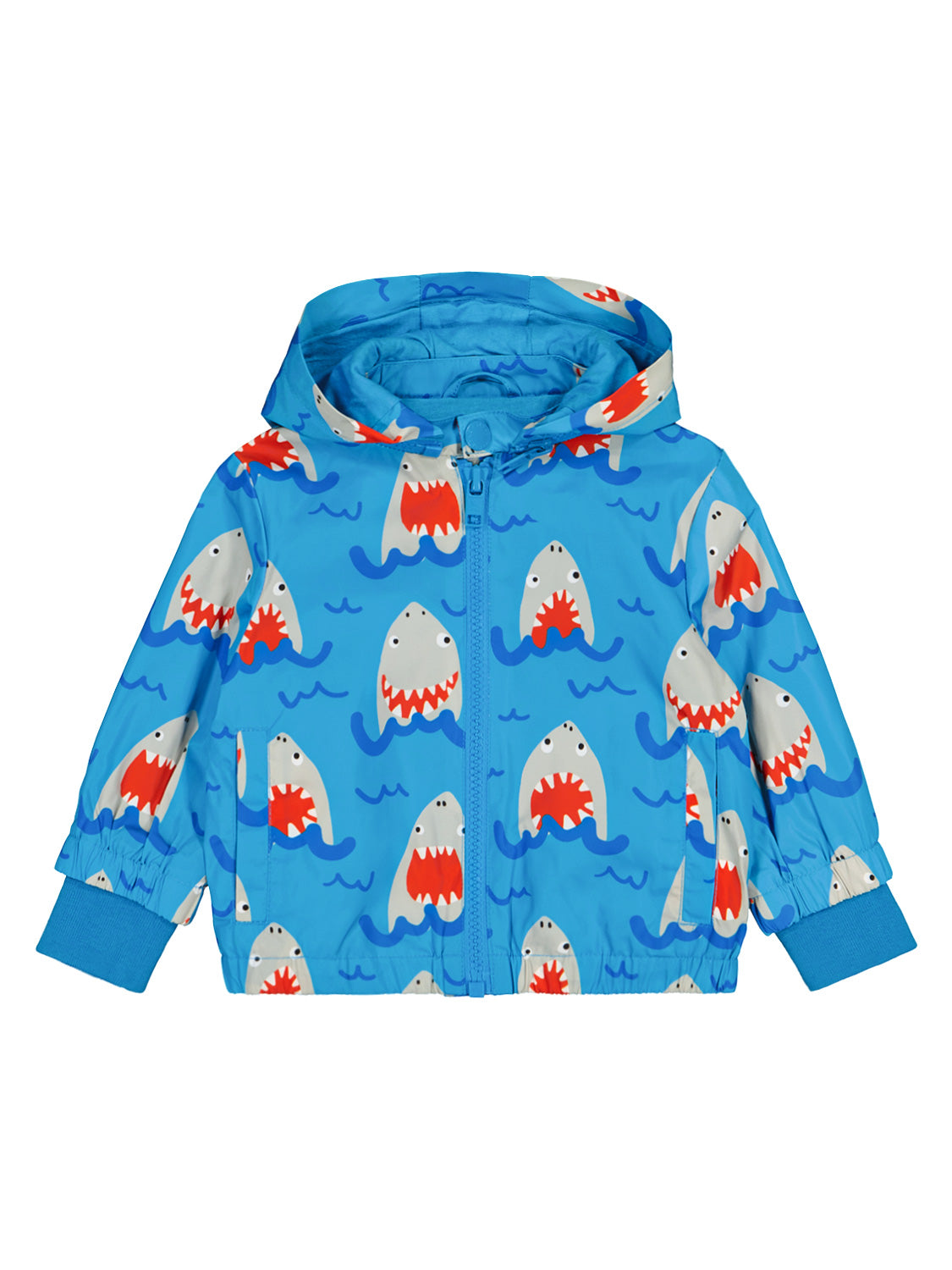 Stella McCartney Kids Kids jacket Blue in Blue 6904277206-1.jpg | NICKIS.com