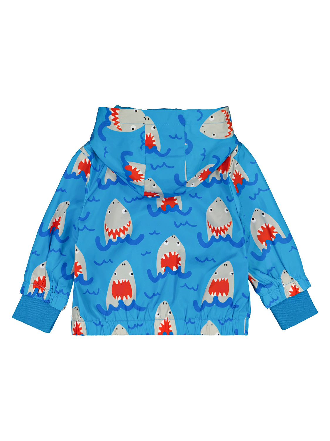 Stella McCartney Kids Kids jacket Blue in Blue 6904277206-5.jpg | NICKIS.com