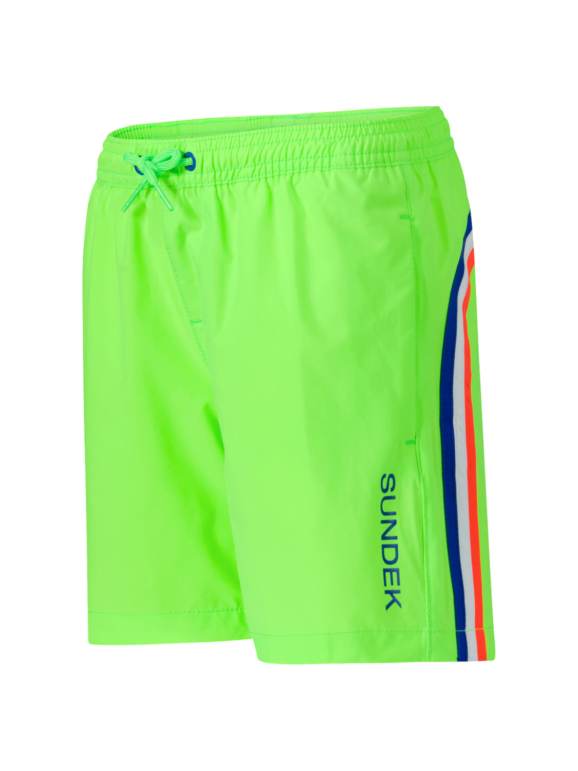 Sundek Kids swim shorts Neon in Neon 6904278537-4.jpg | NICKIS.com