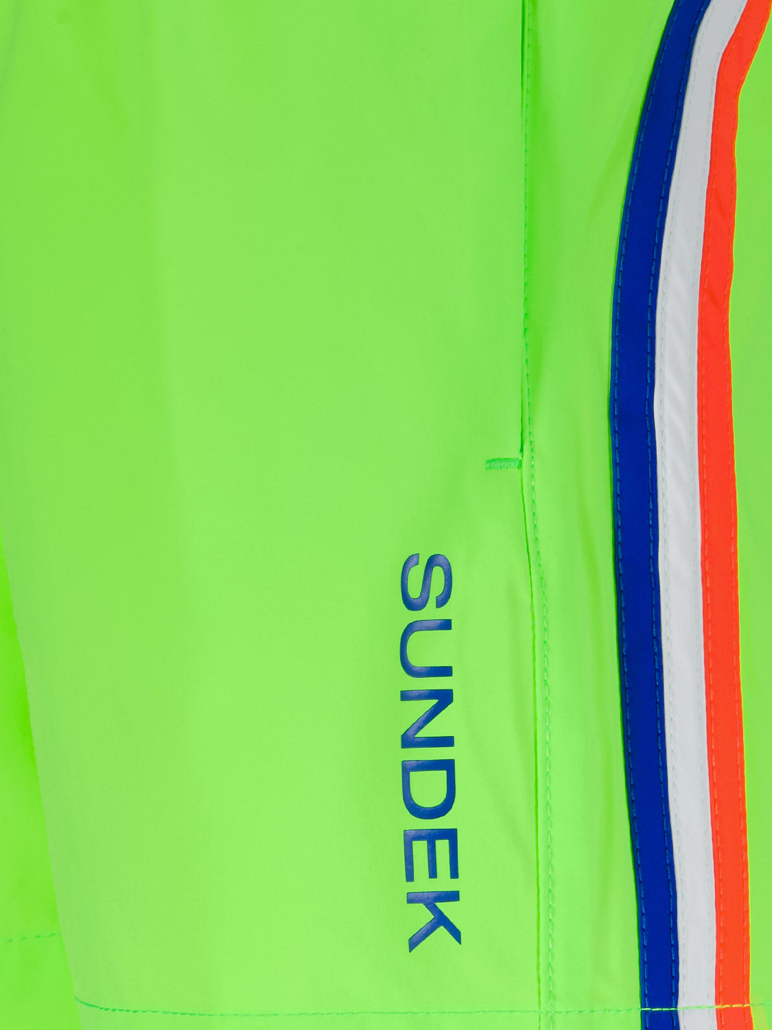 Sundek Kids swim shorts Neon in Neon 6904278537-6.jpg | NICKIS.com