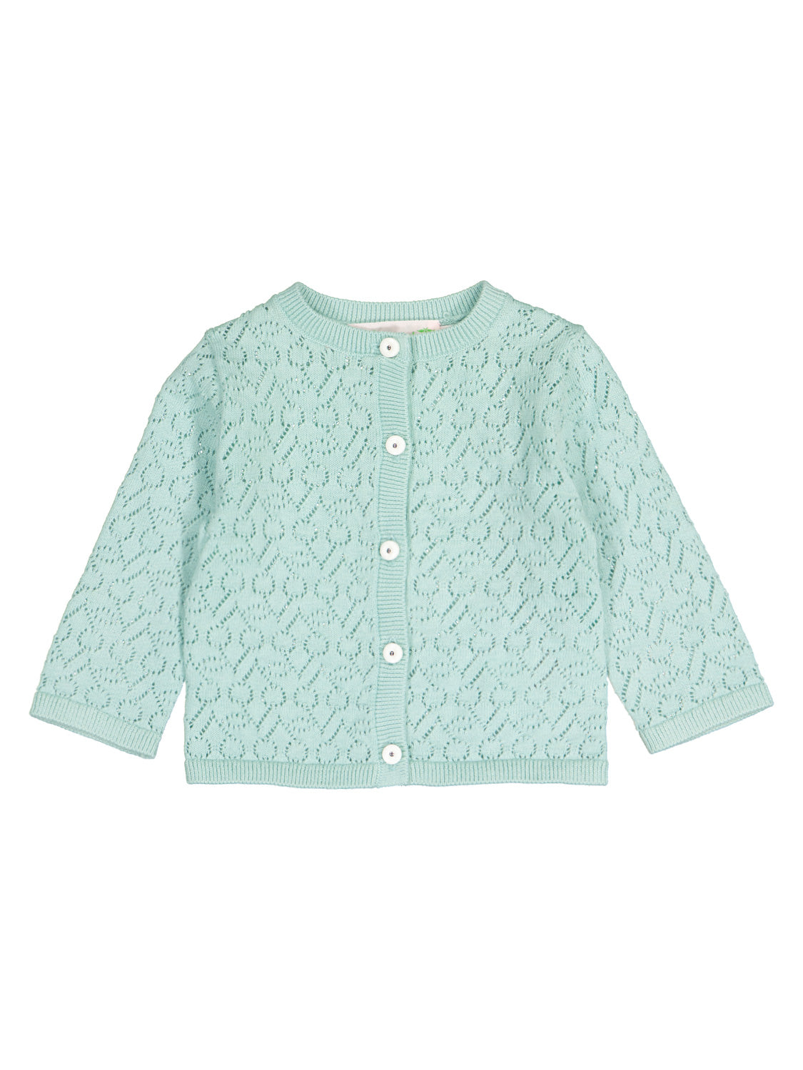 Bonpoint Kids cardigan Clayel Blue in Blue 6904294458-1.jpg | NICKIS.com