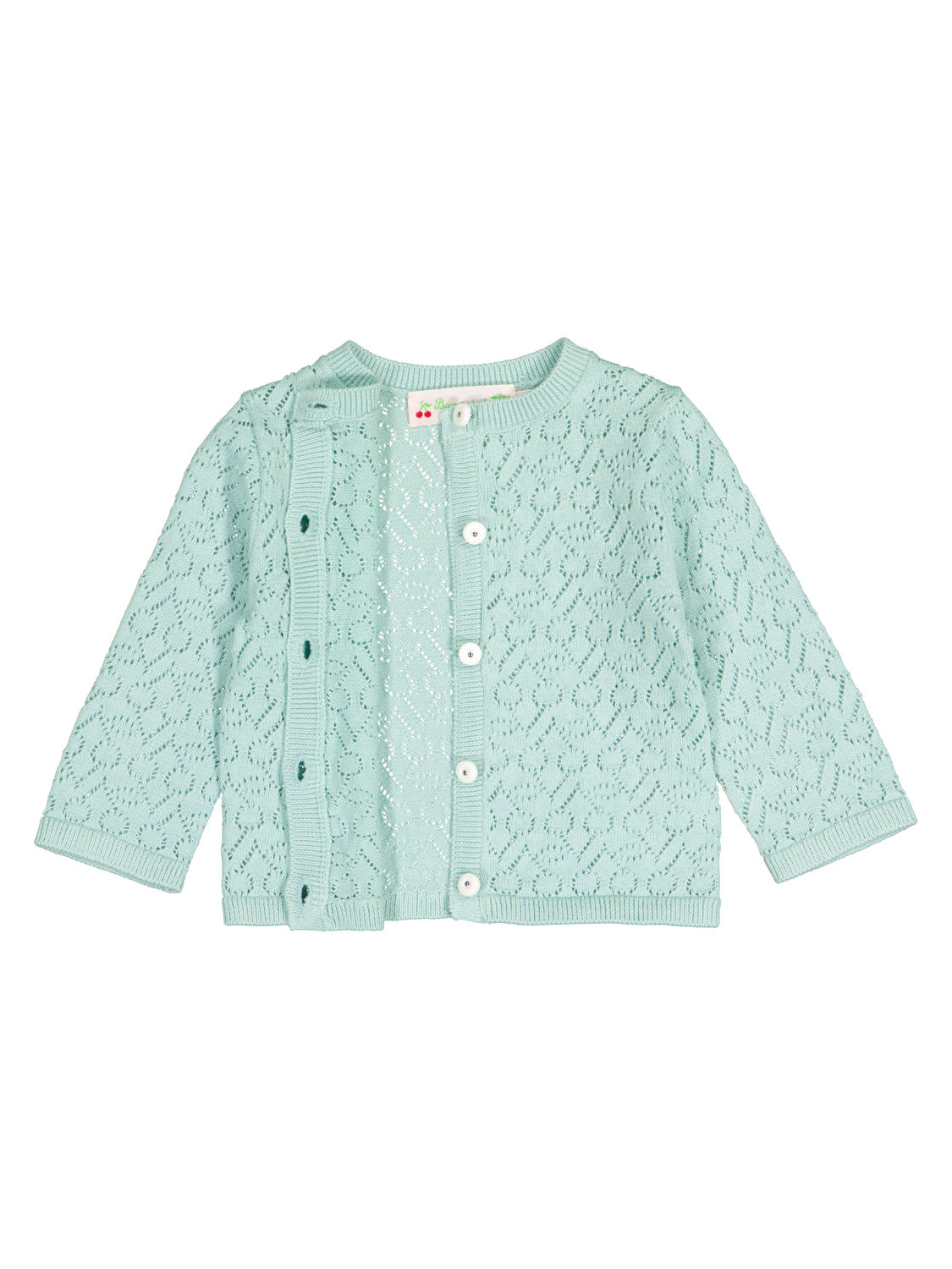 Bonpoint Kids cardigan Clayel Blue in Blue 6904294458-4.jpg | NICKIS.com