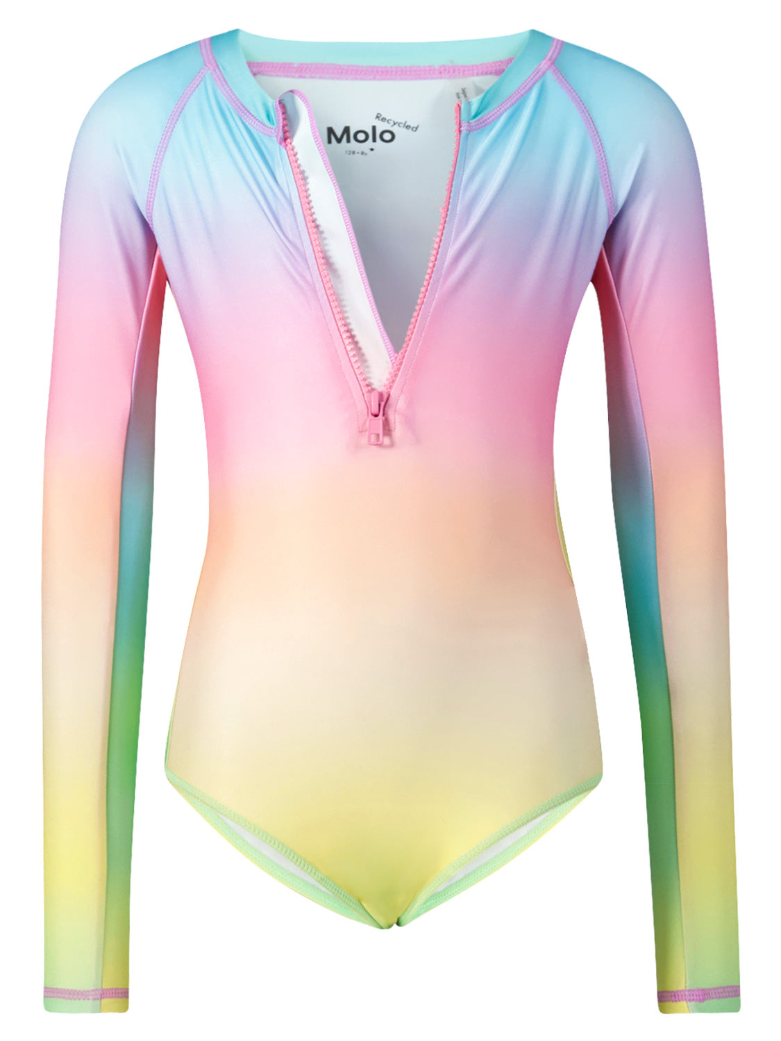 Molo Kids swimsuit Necky Multicoloured in Multicoloured 6904340074-4.jpg | NICKIS.com