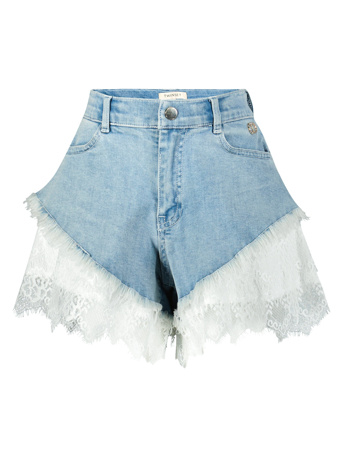 TWINSET Kids Shorts  in  6904348004-1.jpg | NICKIS.com