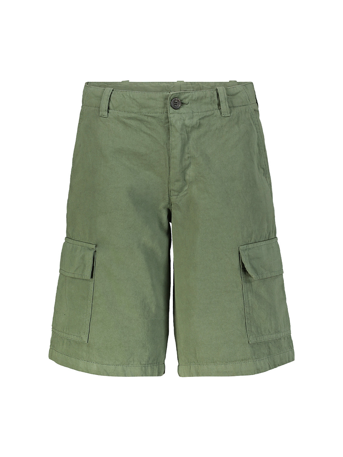 Dal Lago Kids Shorts Marton Olive Green in Olive Green 6904388673-1.jpg | NICKIS.com