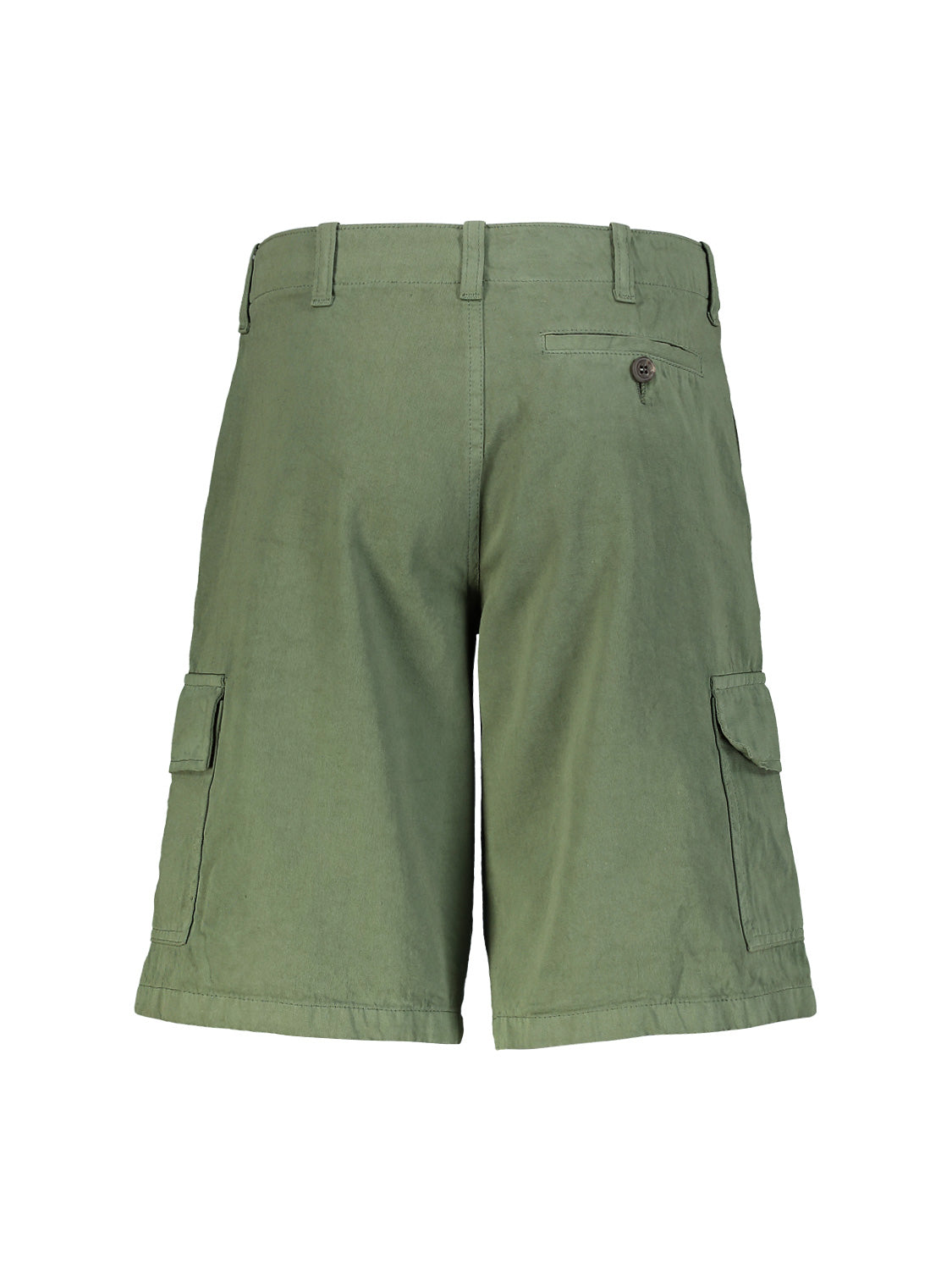 Dal Lago Kids Shorts Marton Olive Green in Olive Green 6904388673-5.jpg | NICKIS.com