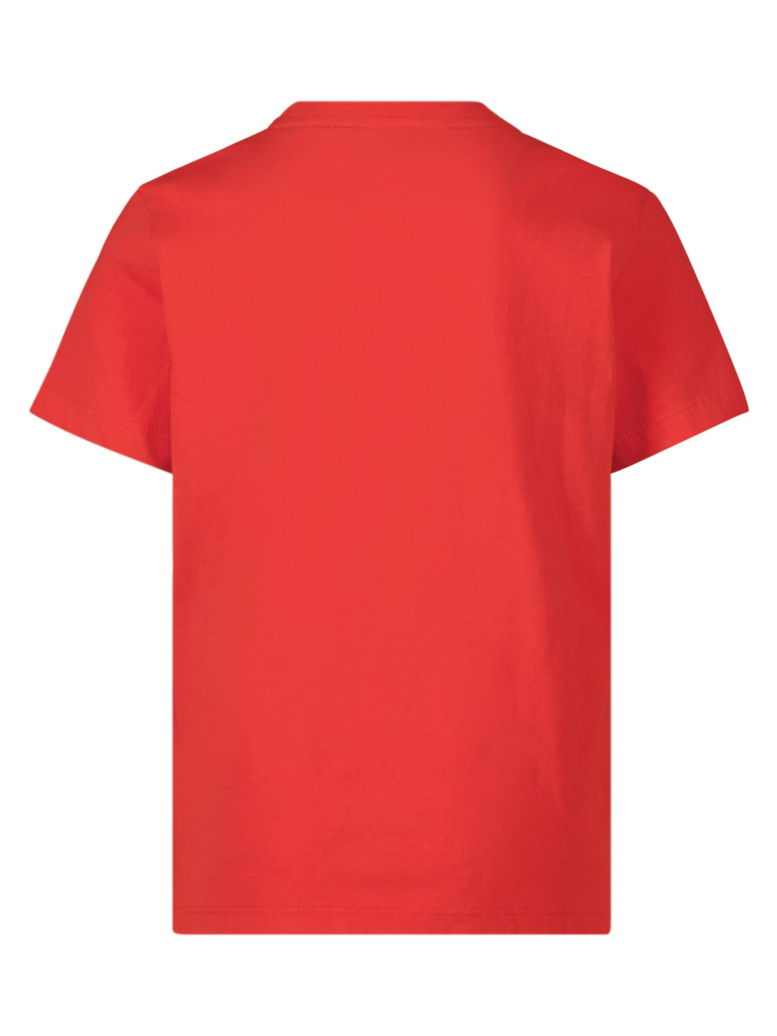 Lacoste Kids t-shirt Red in Red 6904411447-4.jpg | NICKIS.com