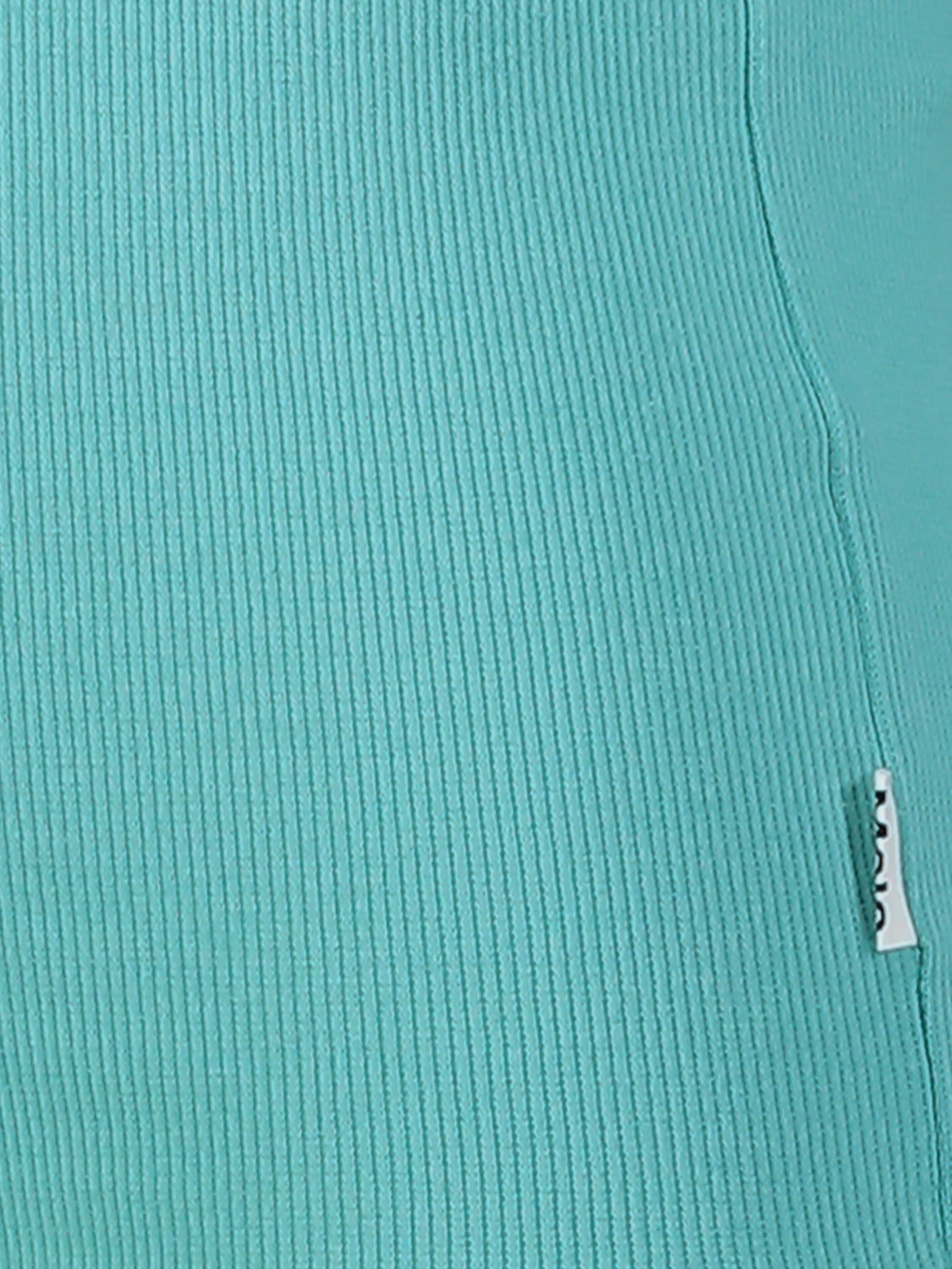 Molo Kids top Ranja Turquoise in Turquoise 6904418363-5.jpg | NICKIS.com