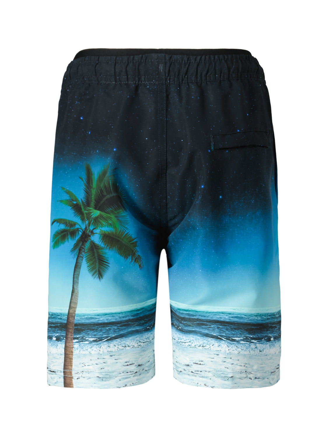 Molo Kids swim shorts Neal Blue in Blue 6904475007-5.jpg | NICKIS.com