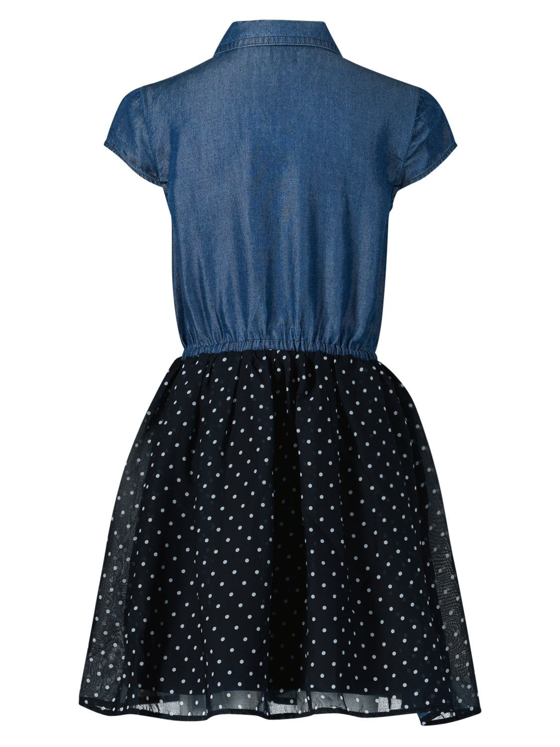 Guess Kids dress Blue in Blue 6904496748-6.jpg | NICKIS.com