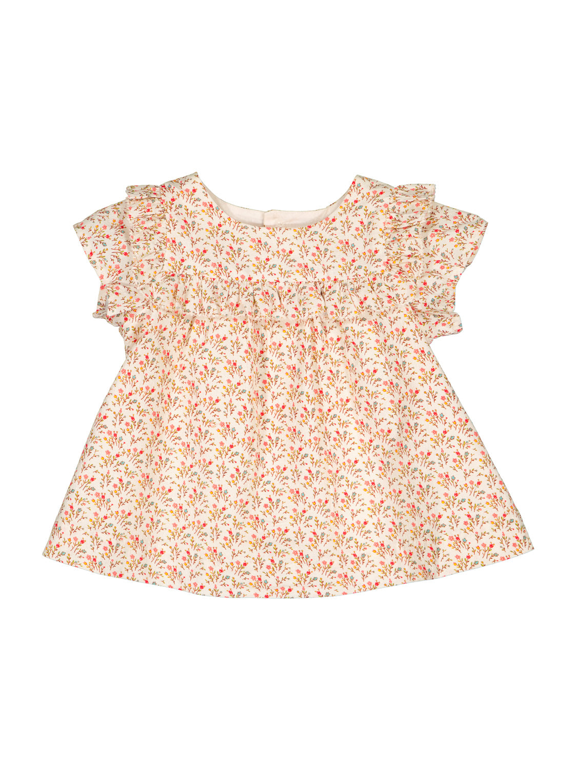 Bonpoint Kids blouse Luni  in  6904554822-1.jpg | NICKIS.com