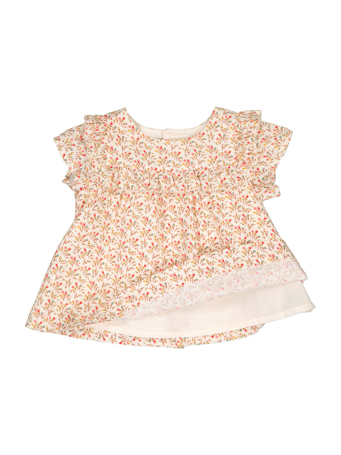 Bonpoint Kids blouse Luni  in  6904554822-4.jpg | NICKIS.com