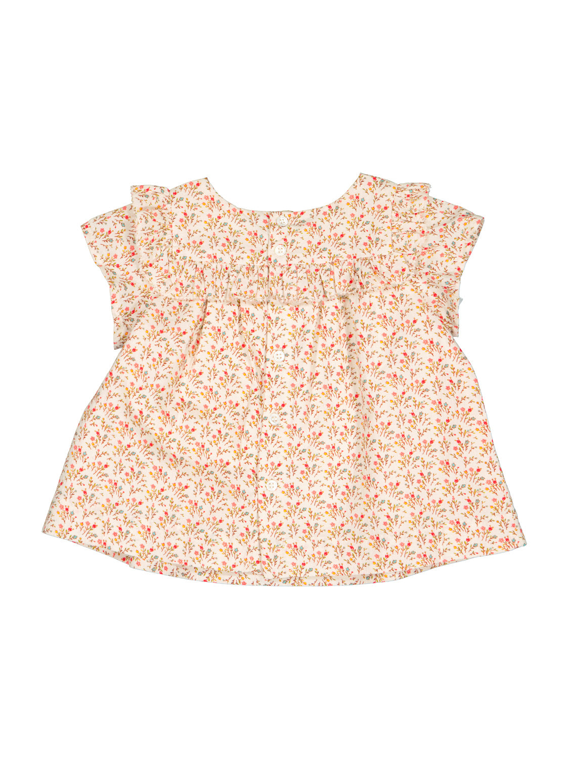 Bonpoint Kids blouse Luni  in  6904554822-5.jpg | NICKIS.com