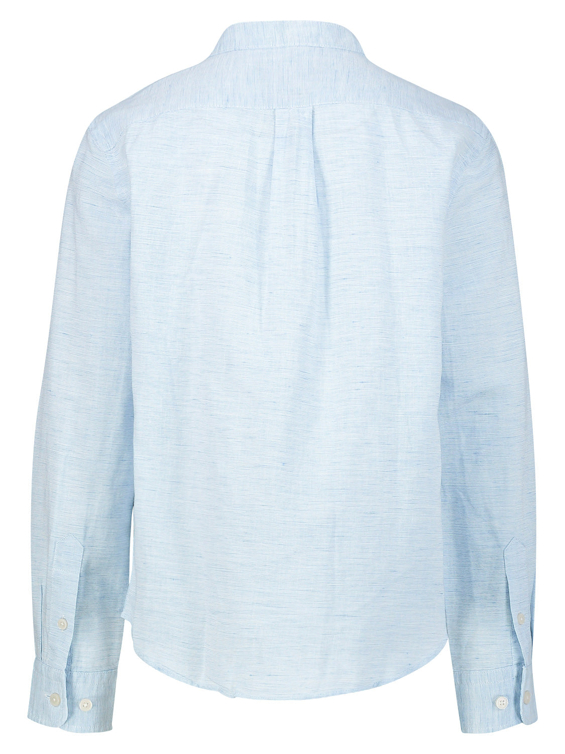 Hackett London Kids shirt Blue in Blue 6904570929-5.jpg | NICKIS.com