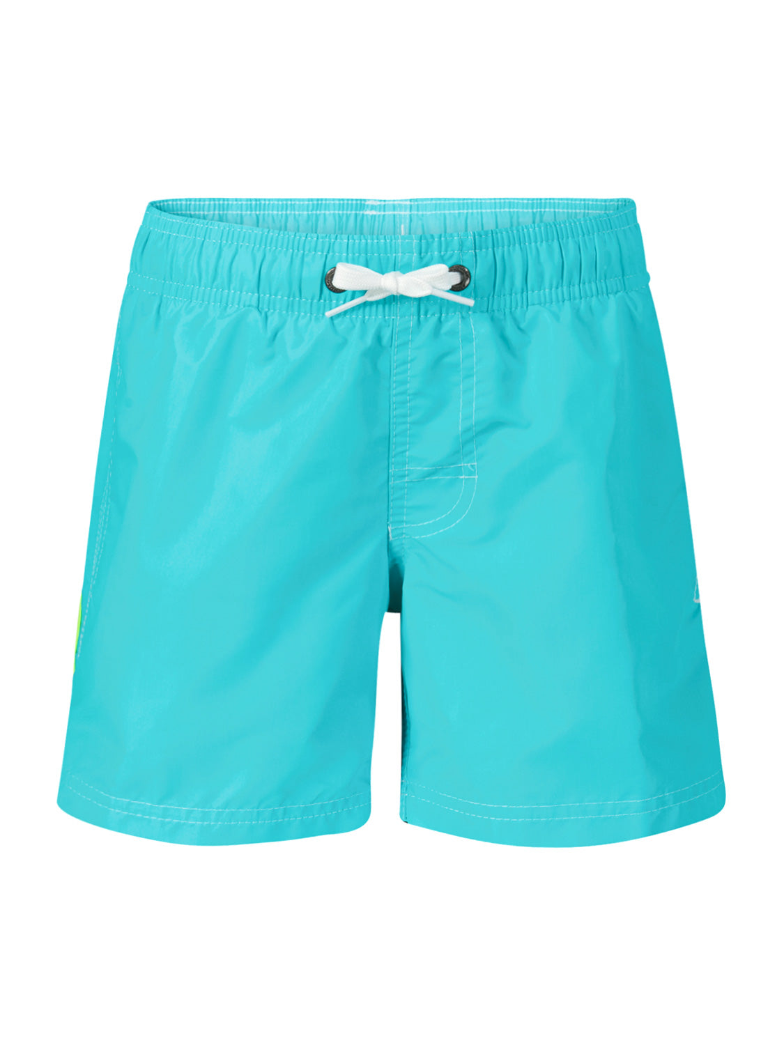 Sundek Kids swim shorts Turquoise in Turquoise 6904578390-1.jpg | NICKIS.com