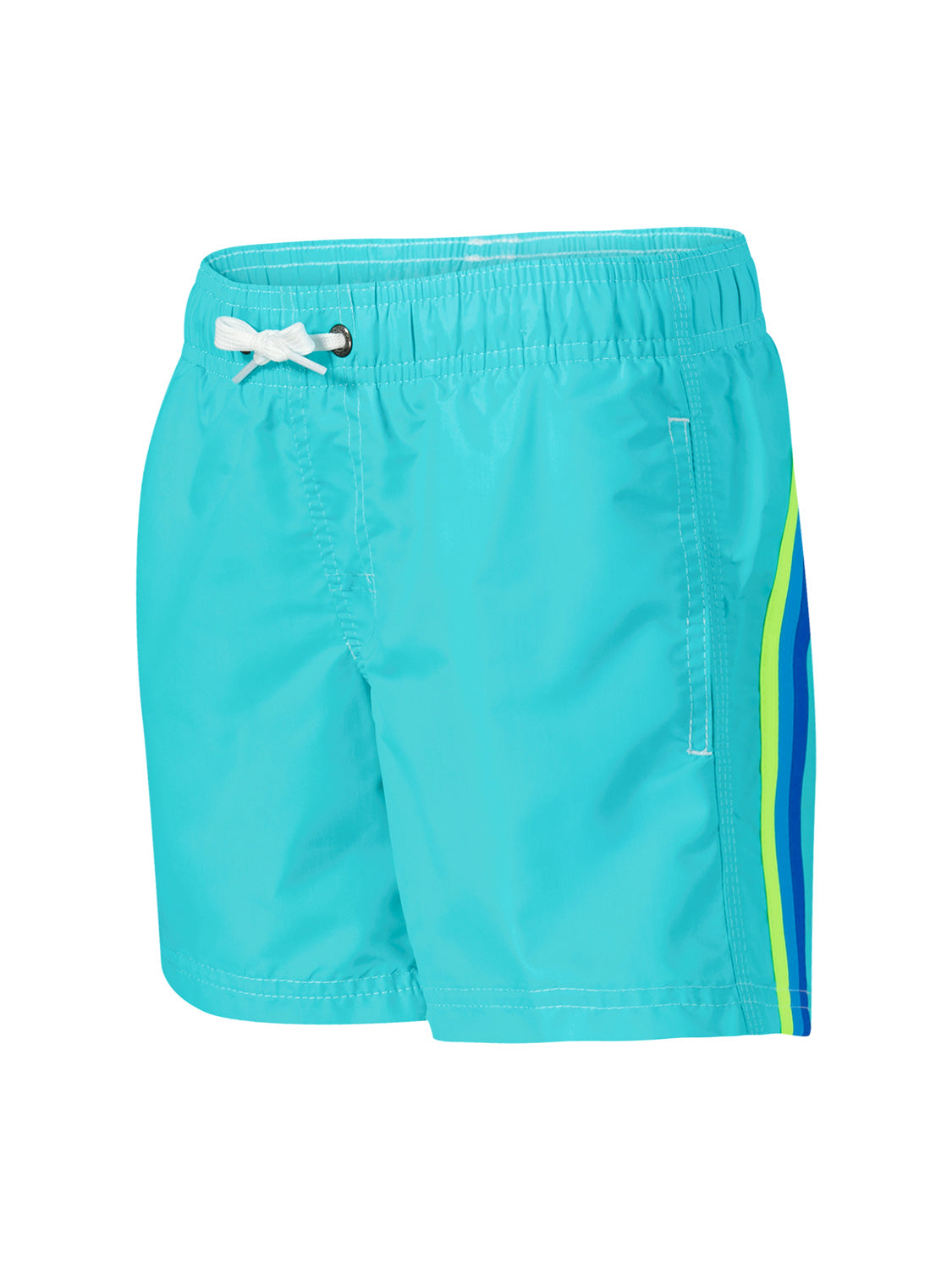 Sundek Kids swim shorts Turquoise in Turquoise 6904578390-4.jpg | NICKIS.com