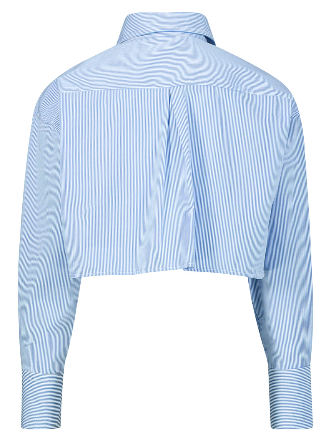 Aspesi Kids blouse Blue in Blue 6904586978-4.jpg | NICKIS.com