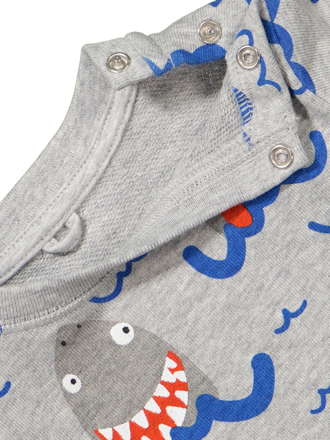 Stella McCartney Kids Kids clothing set Grey in Grey 6904617487-7.jpg | NICKIS.com