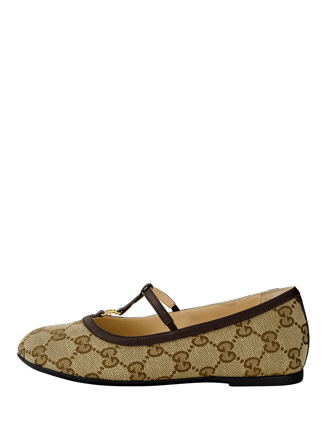 Gucci Kids ballerinas Beige in Beige 6904635492-1.jpg | NICKIS.com