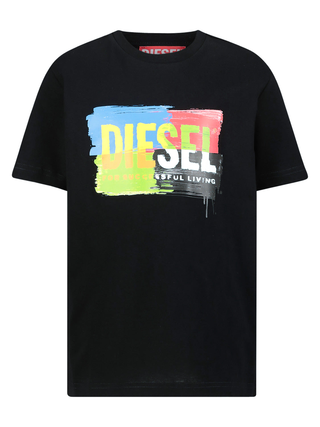 Diesel Kids t-shirt Tkand  in  6904648993-1.jpg | NICKIS.com