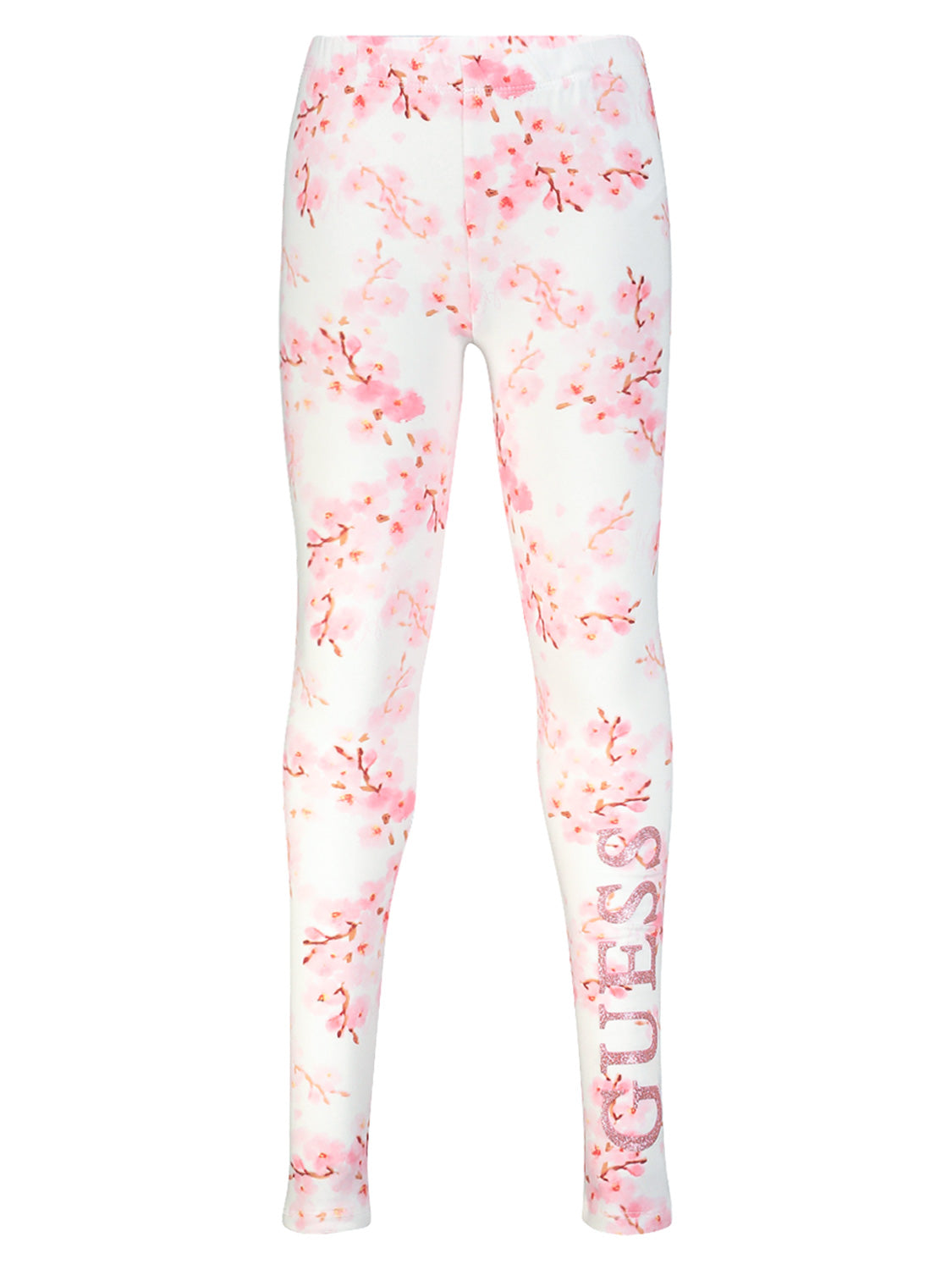 Guess Kids leggings White in White 6904660644-1.jpg | NICKIS.com