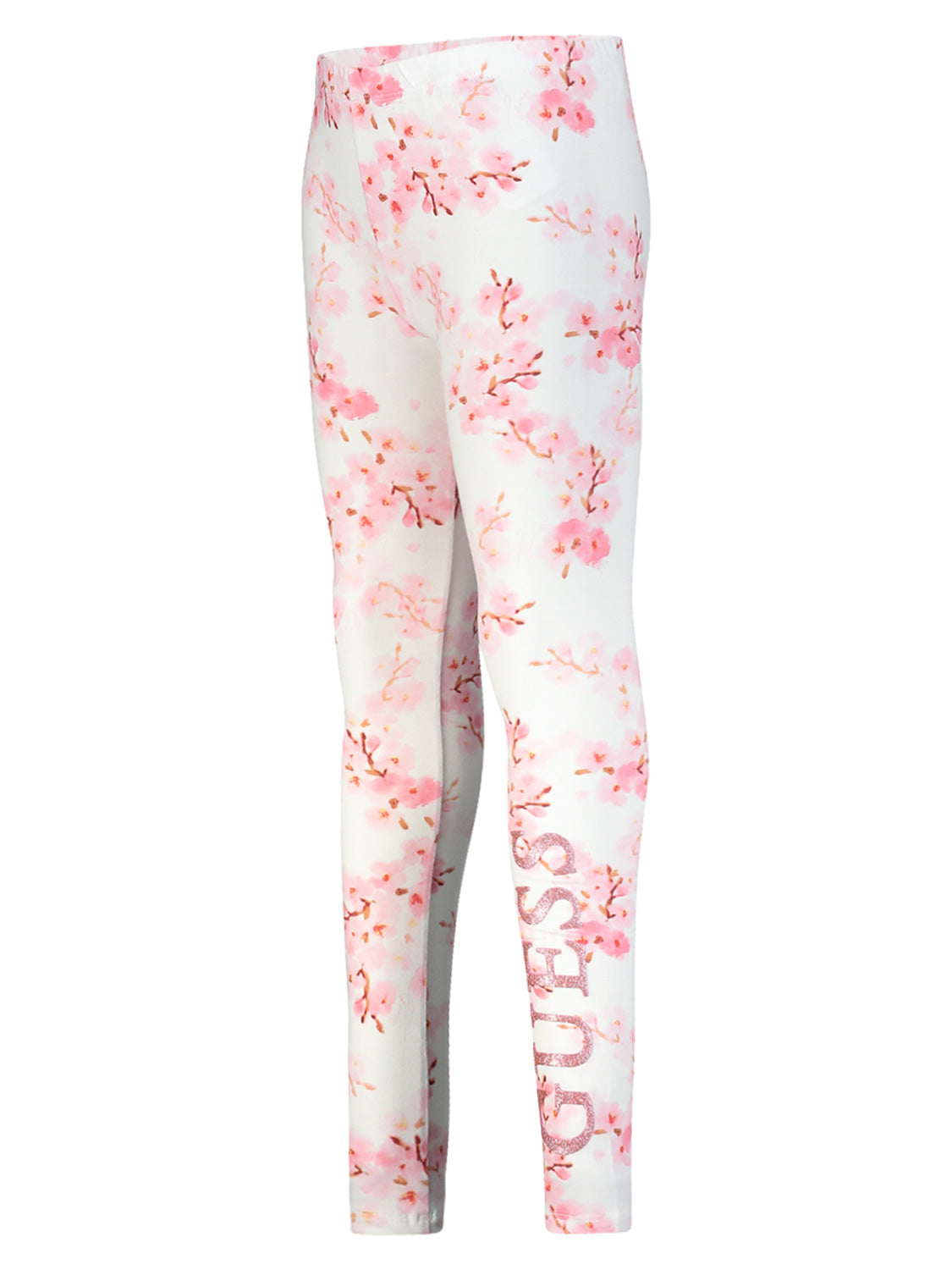 Guess Kids leggings White in White 6904660644-4.jpg | NICKIS.com