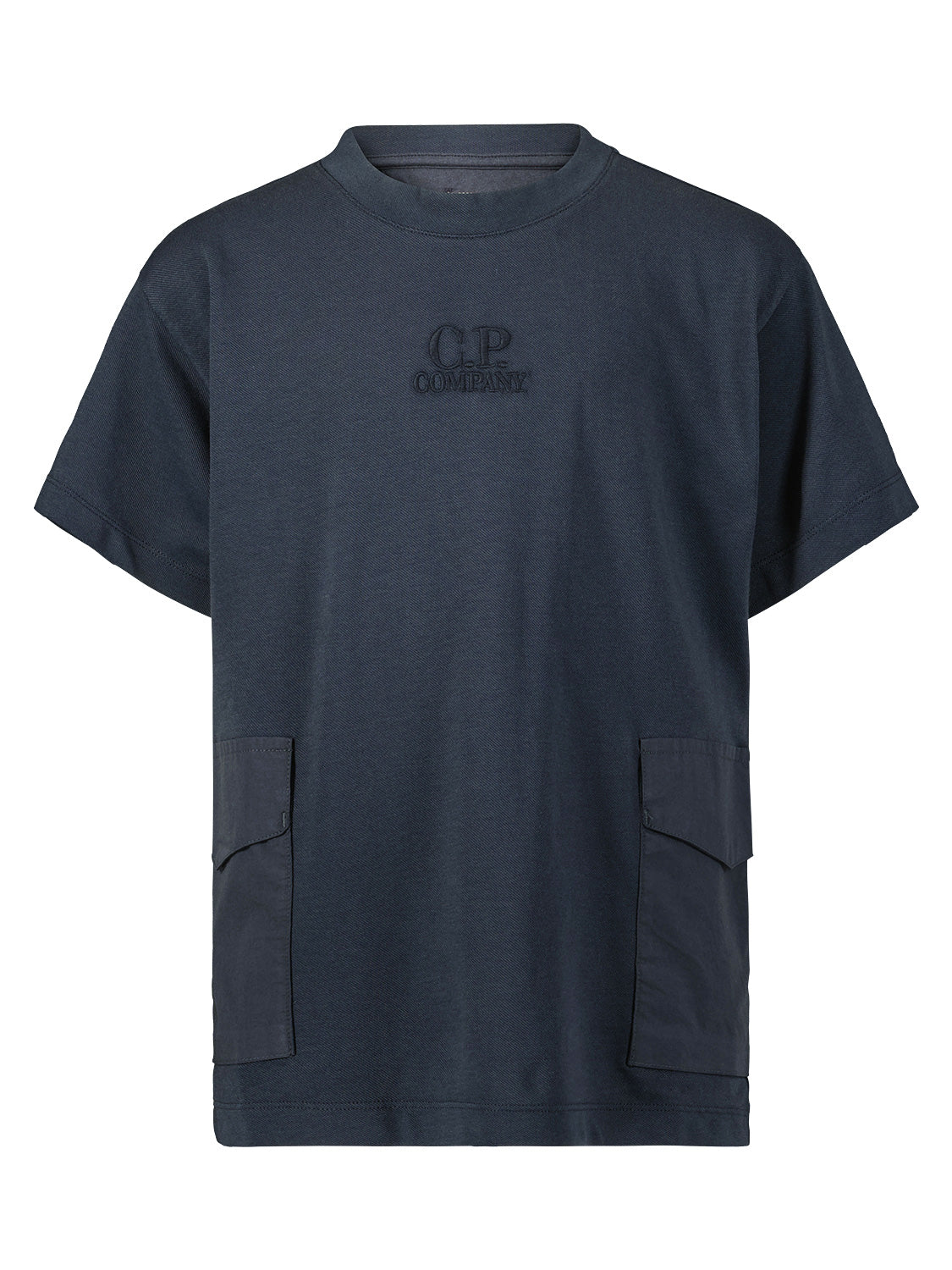 C.P. Company Kids t-shirt Anthracite Grey in Anthracite Grey 6904663671-1.jpg | NICKIS.com