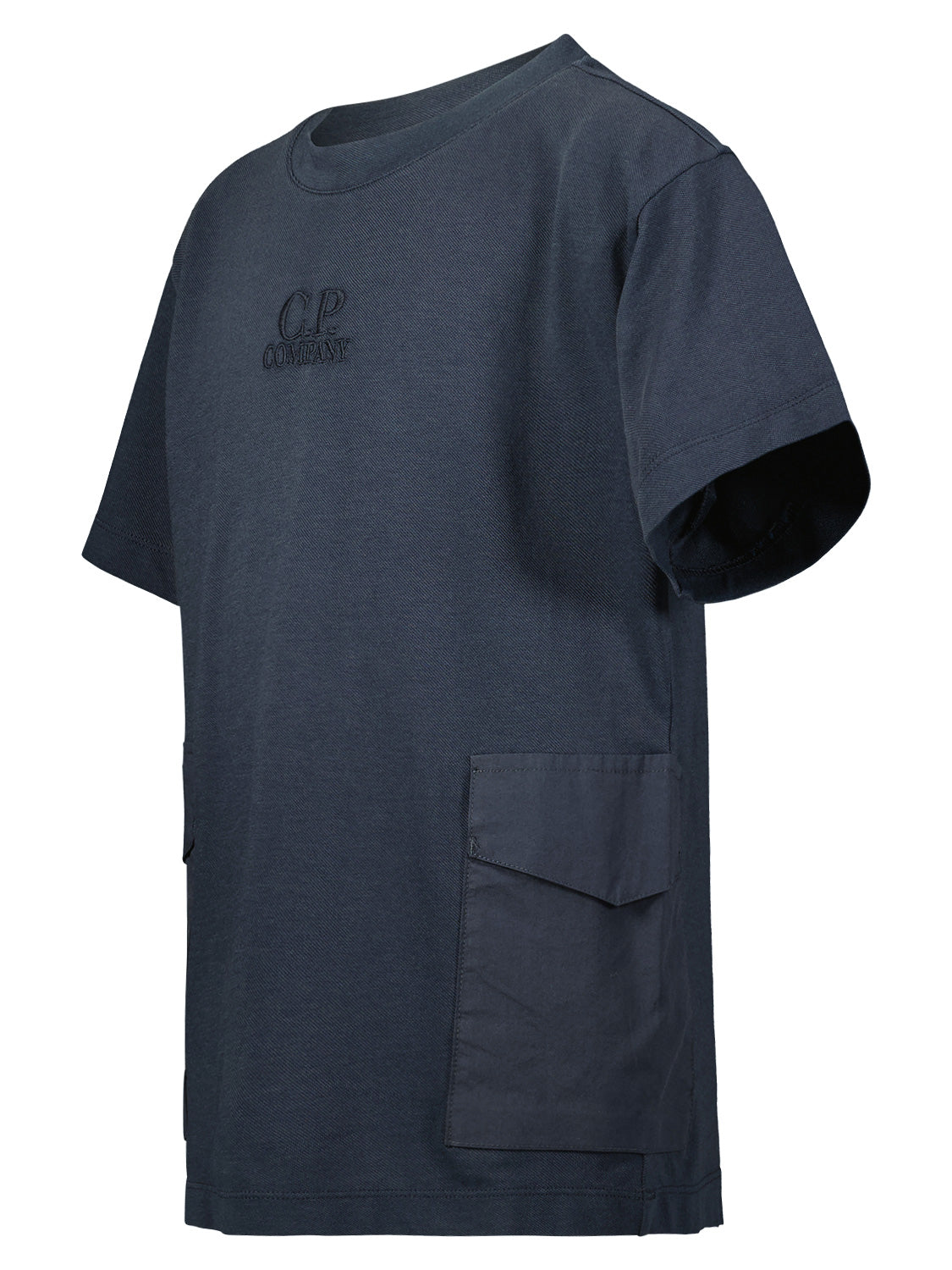 C.P. Company Kids t-shirt Anthracite Grey in Anthracite Grey 6904663671-4.jpg | NICKIS.com