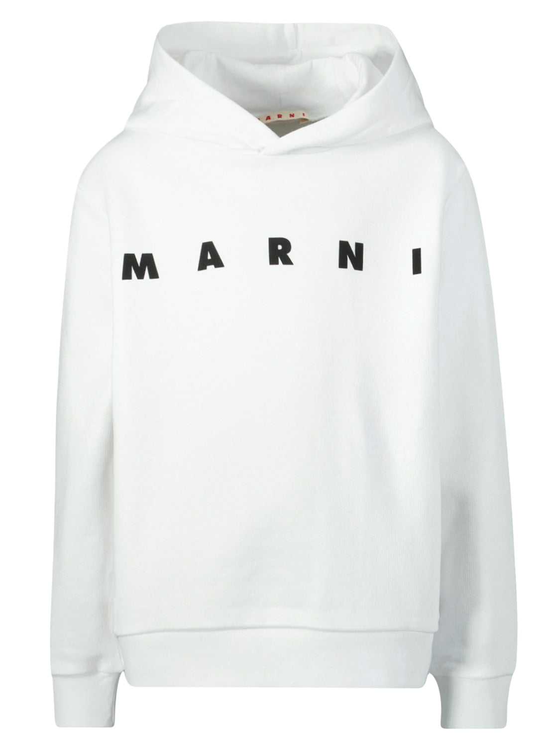 Marni Kids hoodie White in White 6904684827-1.jpg | NICKIS.com