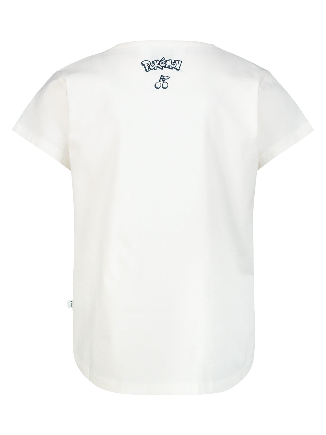 Bonpoint Kids t-shirt AADA | Pokémon Capsule White in White 6904709399-4.jpg | NICKIS.com