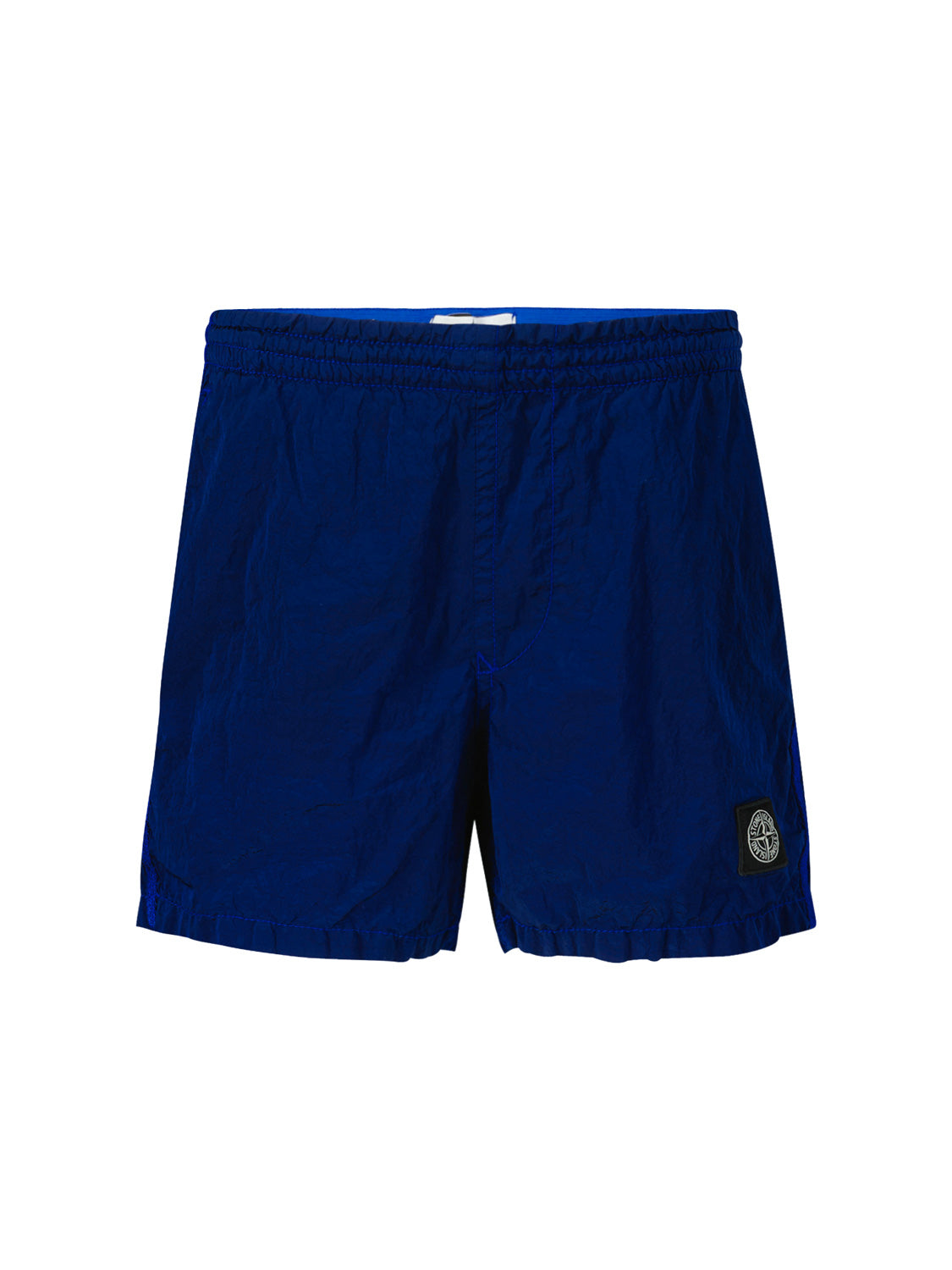 STONE ISLAND JUNIOR Kids swim shorts Blue in Blue 6904709574-1.jpg | NICKIS.com