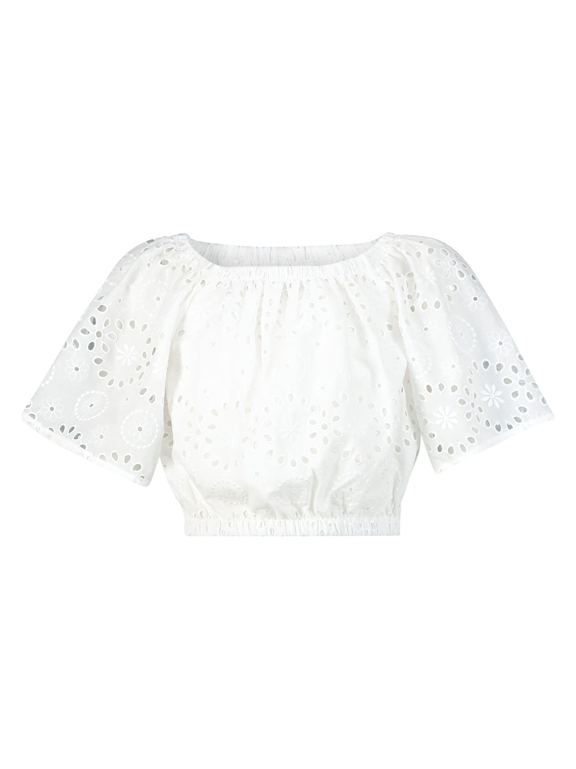 INDEE Kids blouse Pantanal White in White 6904716811-1.jpg | NICKIS.com