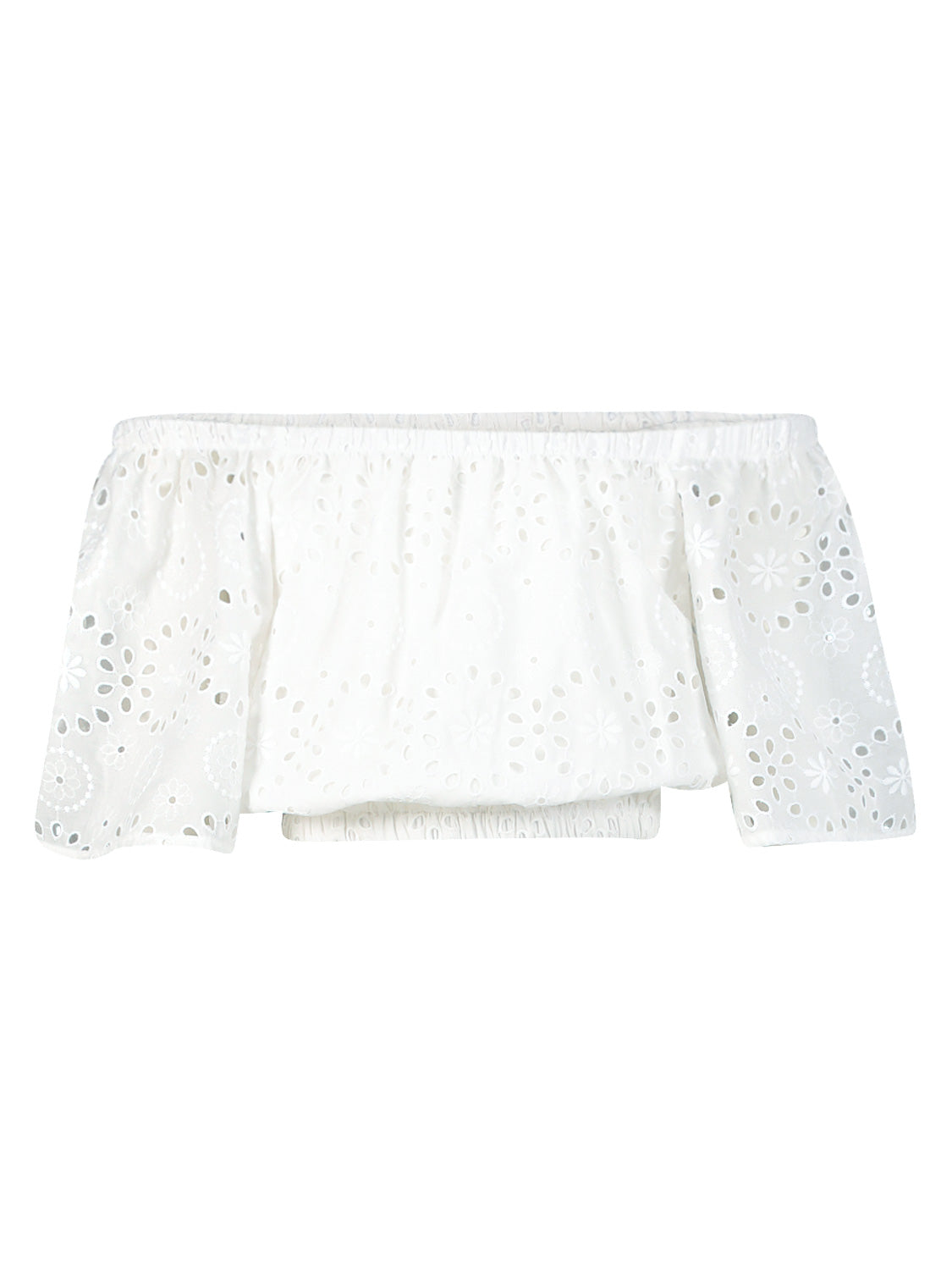 INDEE Kids blouse Pantanal White in White 6904716811-5.jpg | NICKIS.com