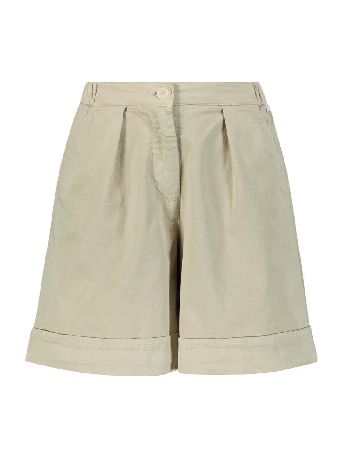 Il Gufo Kids Shorts Beige in Beige 6904719318-1.jpg | NICKIS.com