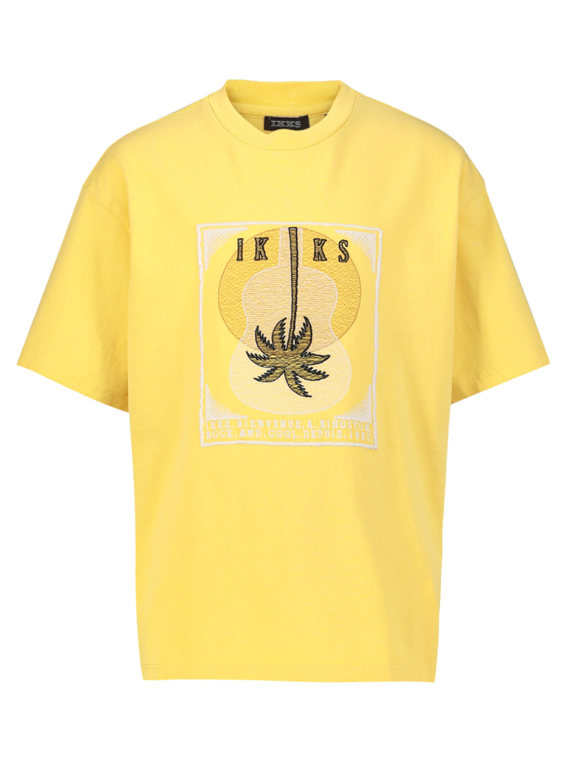 IKKS Kids t-shirt Yellow in Yellow 6904762086-1.jpg | NICKIS.com