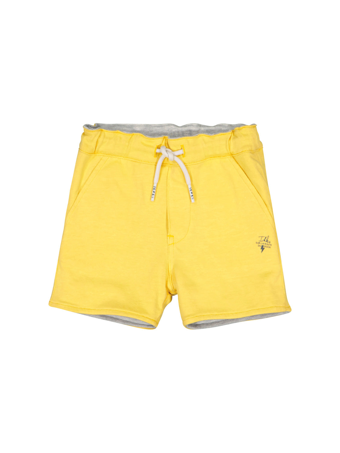 IKKS Kids Sweatshorts Grey in Grey 6904785088-1.jpg | NICKIS.com