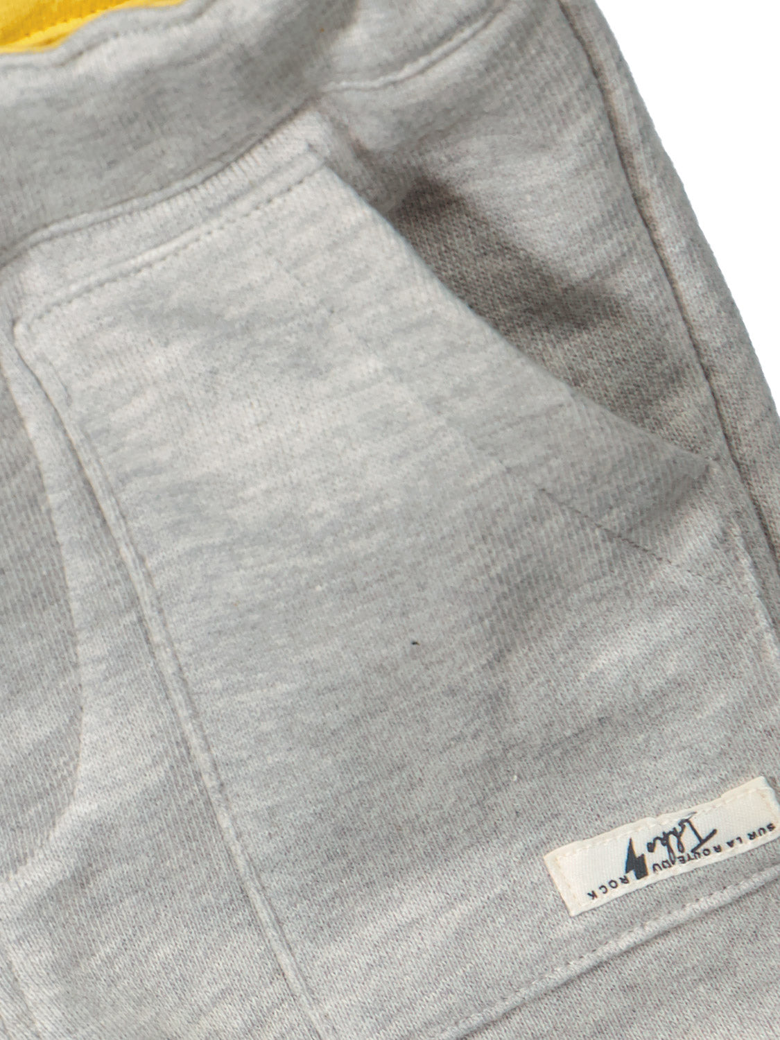 IKKS Kids Sweatshorts Grey in Grey 6904785088-8.jpg | NICKIS.com