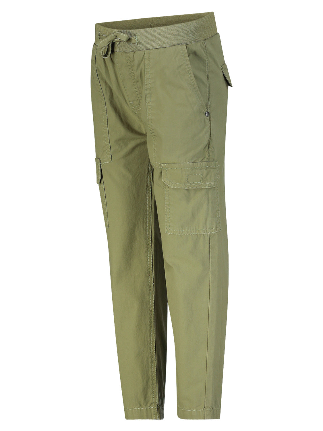 Mayoral Kids pants Olive Green in Olive Green 6904811943-4.jpg | NICKIS.com