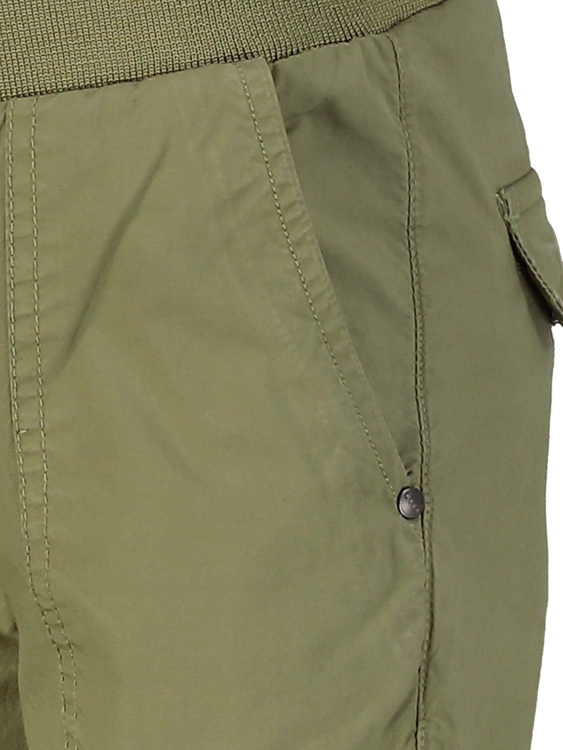 Mayoral Kids pants Olive Green in Olive Green 6904811943-6.jpg | NICKIS.com