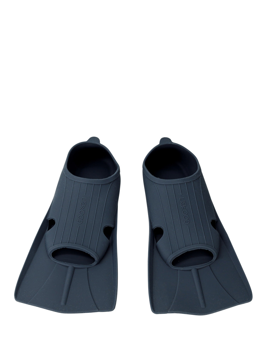 LIEWOOD Kids Swimming fins Gustav Anthracite Grey in Anthracite Grey 6904836258-1.jpg | NICKIS.com